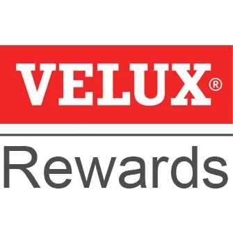 VELUX GGL SK01 2066 White Painted Triple Glazed Centre-Pivot Window (114 x 70 cm)