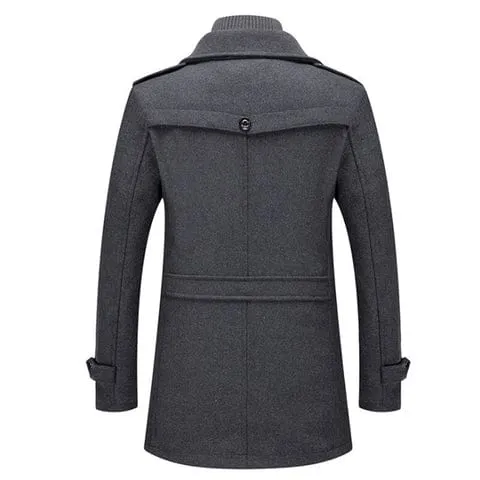 Vincent | Stylish Classic Coat