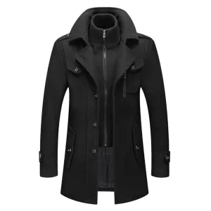 Vincent | Stylish Classic Coat