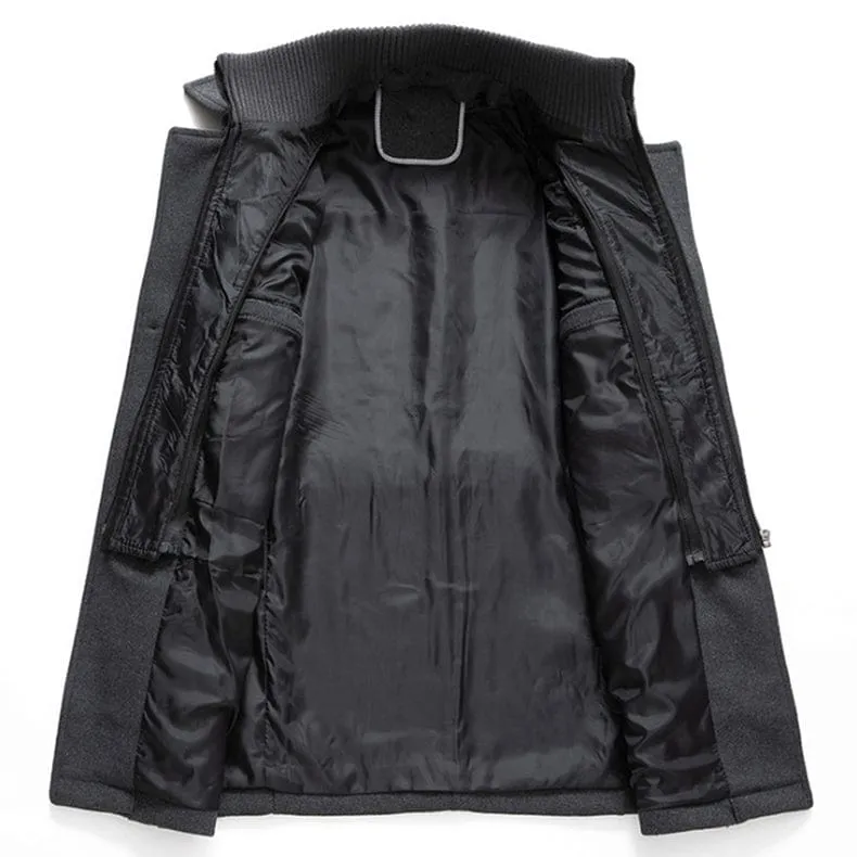 Vincent | Stylish Classic Coat