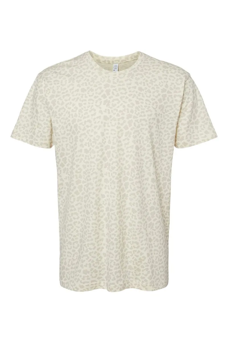 Vivid Christmas Tree Fine Jersey Tee