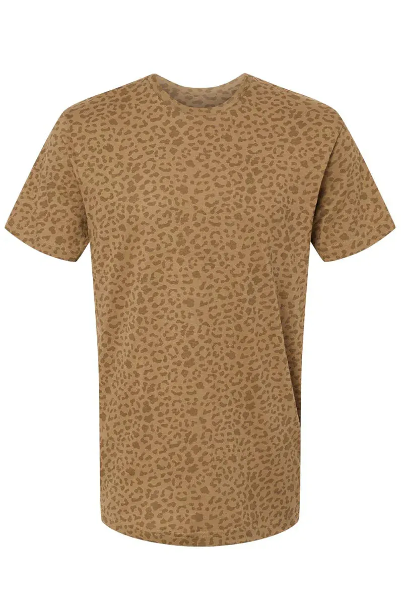 Vivid Christmas Tree Fine Jersey Tee