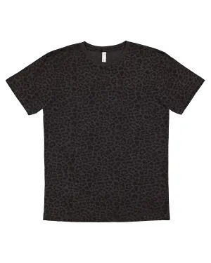 Vivid Christmas Tree Fine Jersey Tee