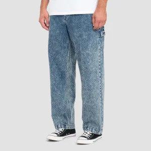 Volcom Kraftsman II Loose Fit Jeans Sea Spray