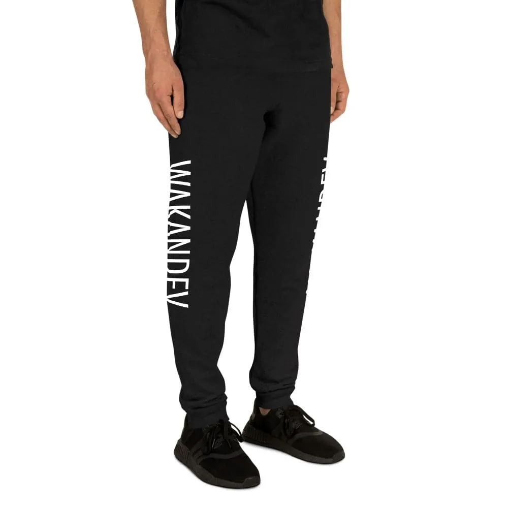 Wakandev Joggers