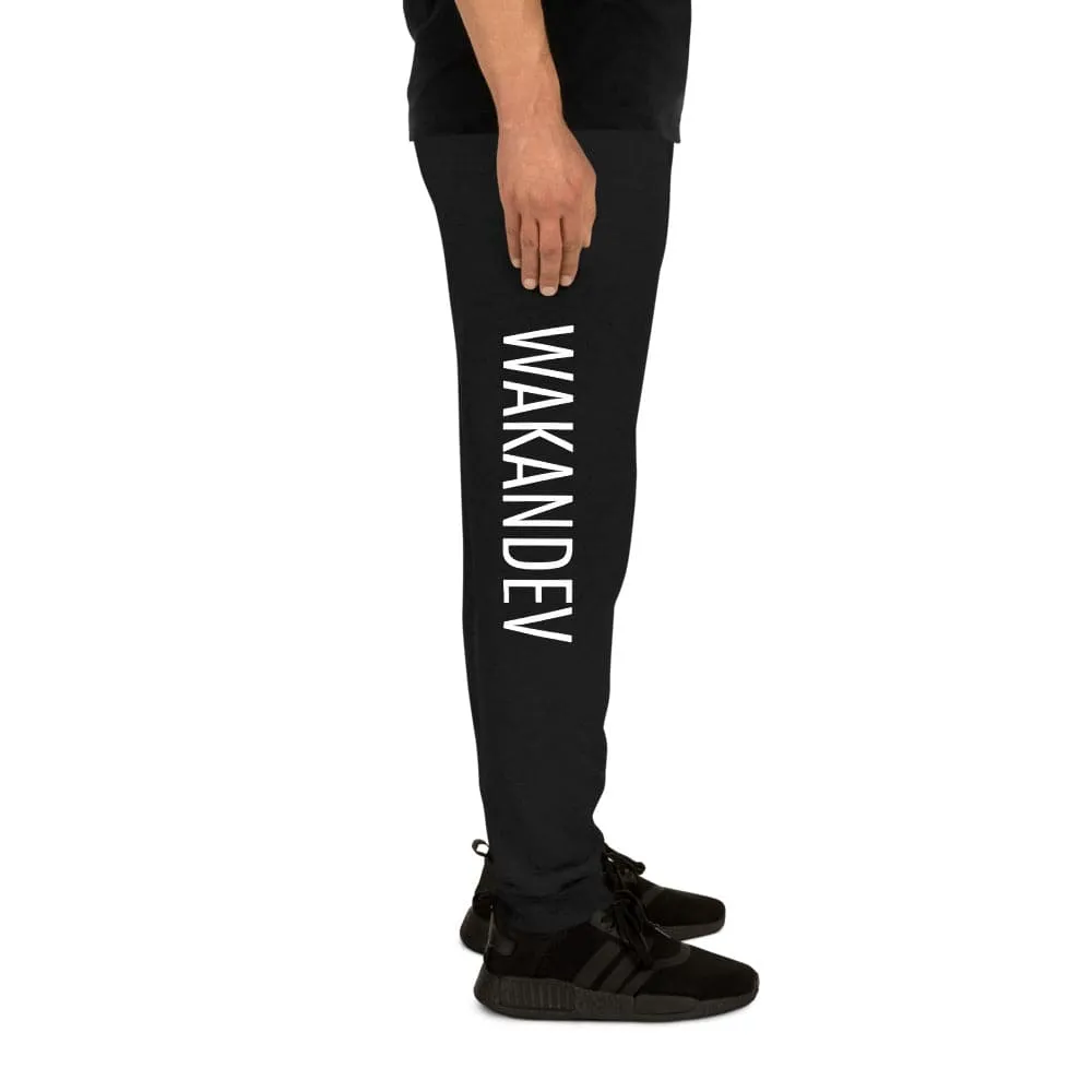 Wakandev Joggers