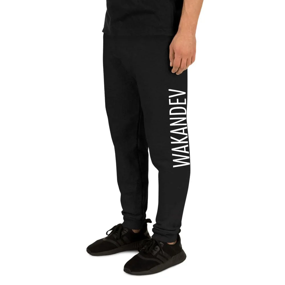 Wakandev Joggers