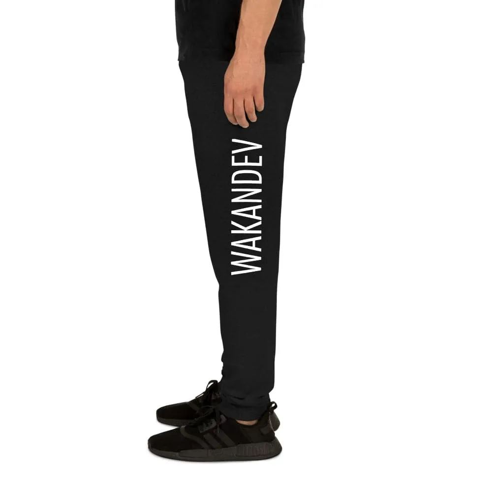 Wakandev Joggers