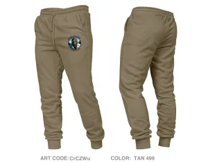Walter Reed Army Institute of Research - West (WRAIR-W) Core Unisex Performance Joggers - CrCZWu