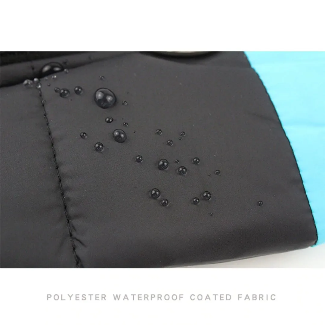 Warm Rainproof Dog Coat