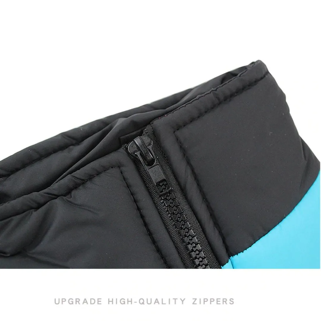 Warm Rainproof Dog Coat