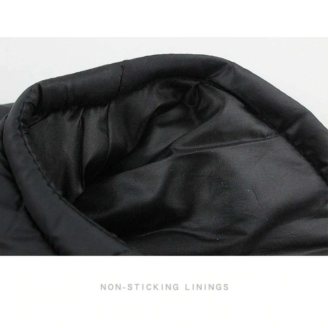 Warm Rainproof Dog Coat