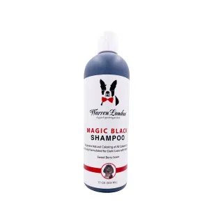 Warren London Dog Products - Magic Black Brightening Dog Shampoo