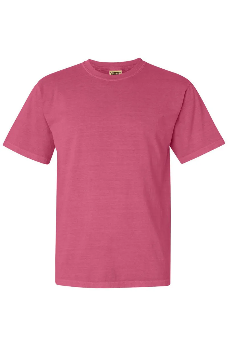 Wavy Salty Babe Comfort Colors Adult Ring-Spun Cotton Tee