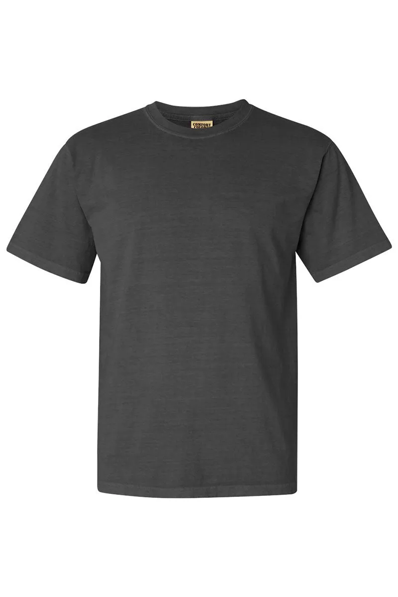 Wavy Salty Babe Comfort Colors Adult Ring-Spun Cotton Tee