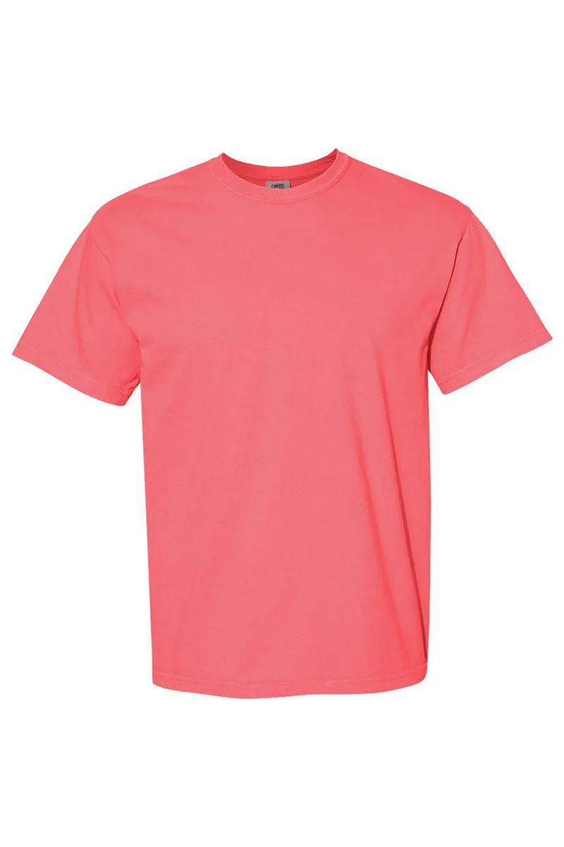 Wavy Salty Babe Comfort Colors Adult Ring-Spun Cotton Tee