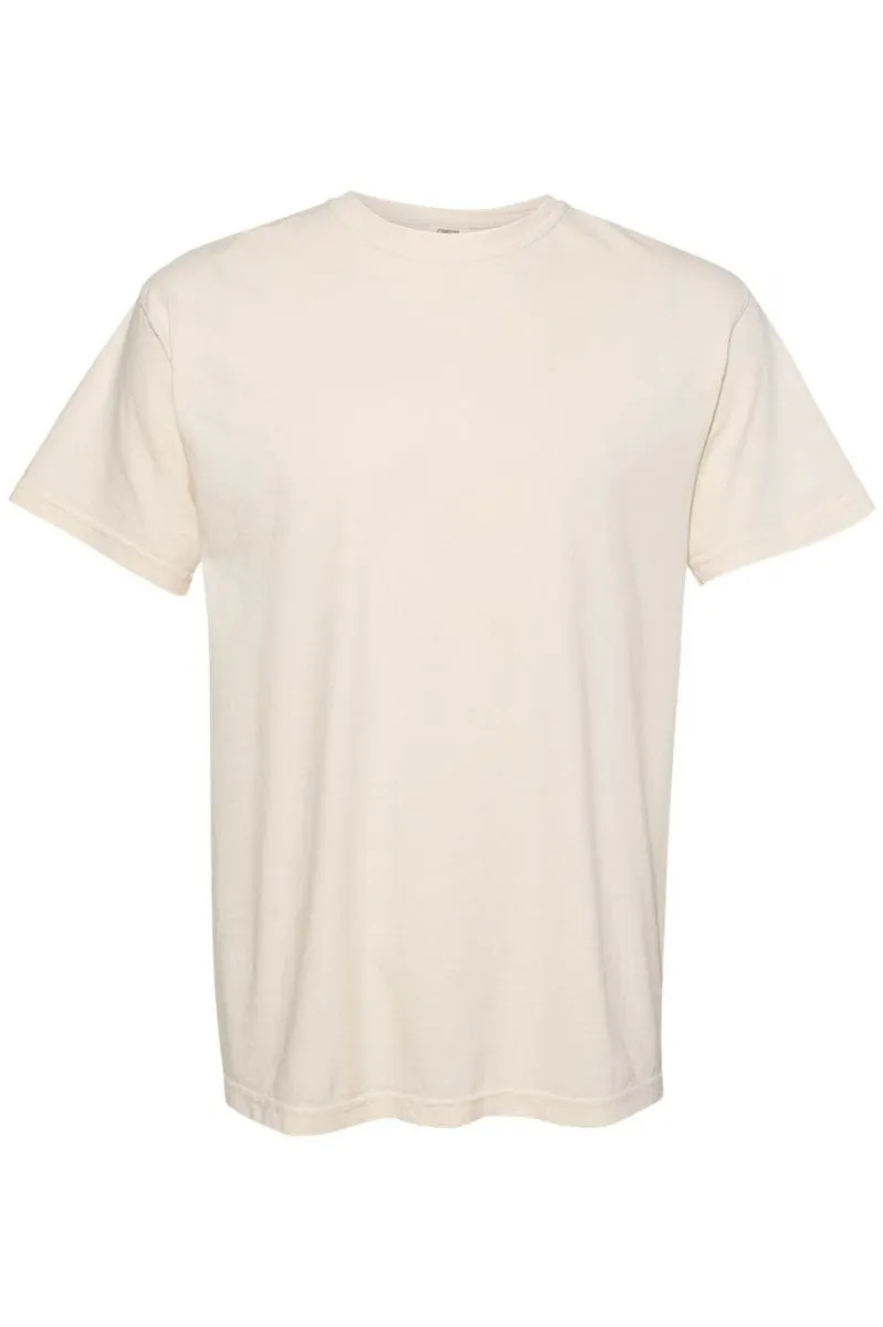 Wavy Salty Babe Comfort Colors Adult Ring-Spun Cotton Tee