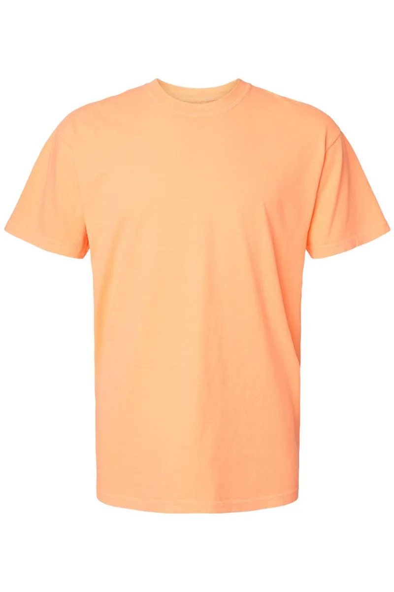 Wavy Salty Babe Comfort Colors Adult Ring-Spun Cotton Tee
