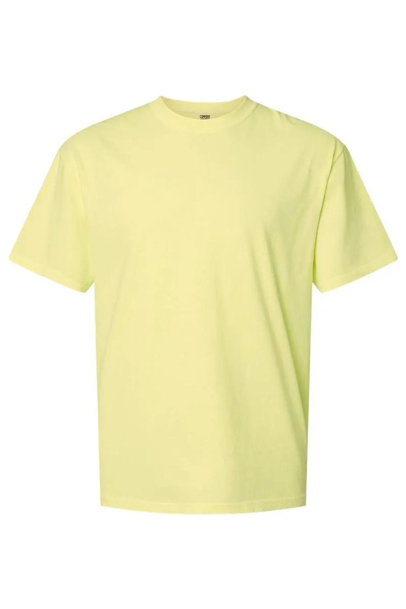 Wavy Salty Babe Comfort Colors Adult Ring-Spun Cotton Tee