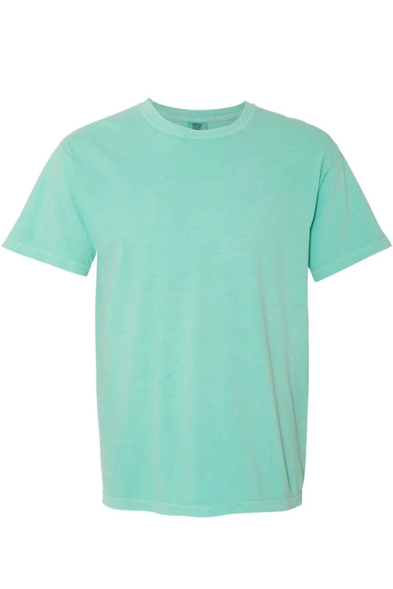 Wavy Salty Babe Comfort Colors Adult Ring-Spun Cotton Tee
