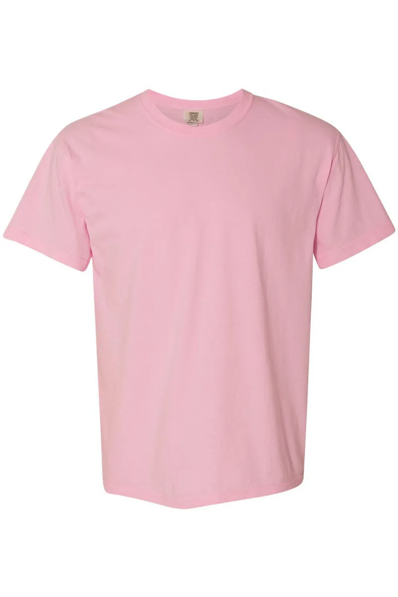 Wavy Salty Babe Comfort Colors Adult Ring-Spun Cotton Tee