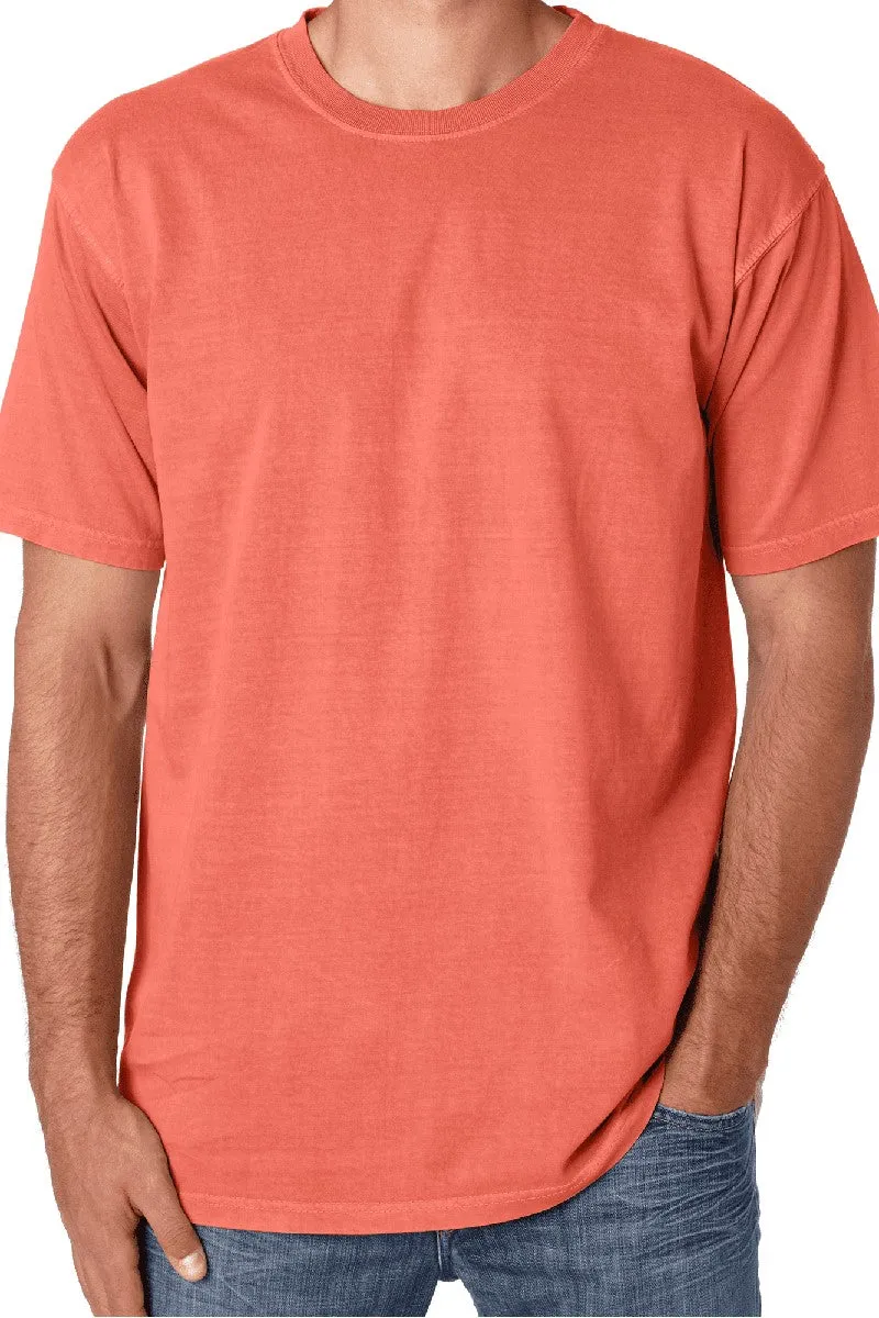 Wavy Salty Babe Comfort Colors Adult Ring-Spun Cotton Tee