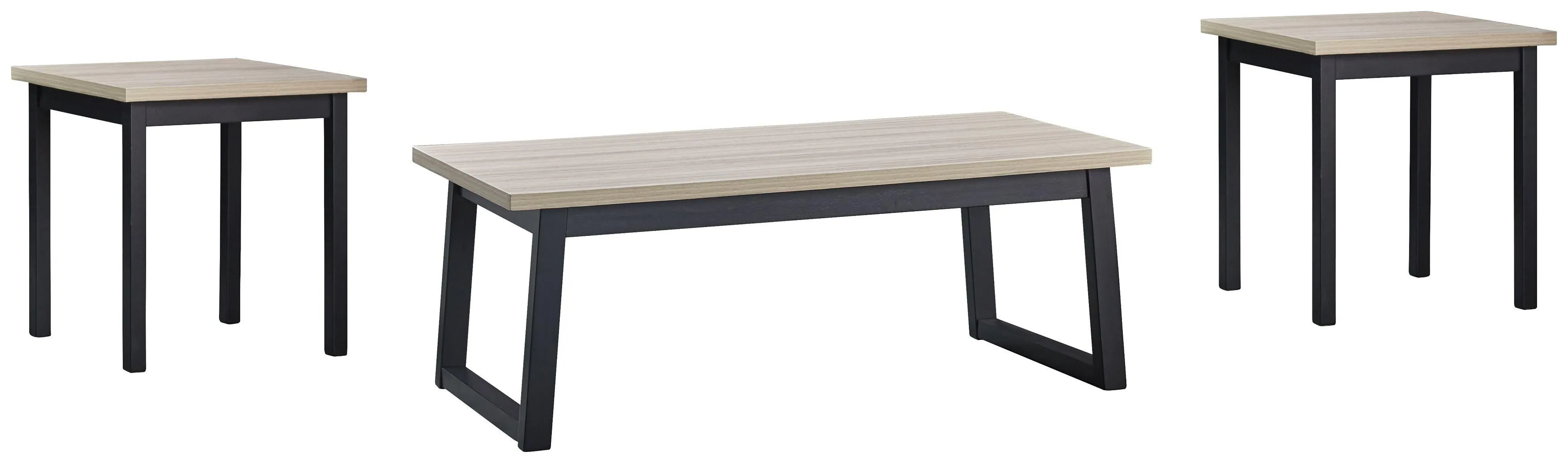 Waylowe - Occasional Table Set (3/cn)