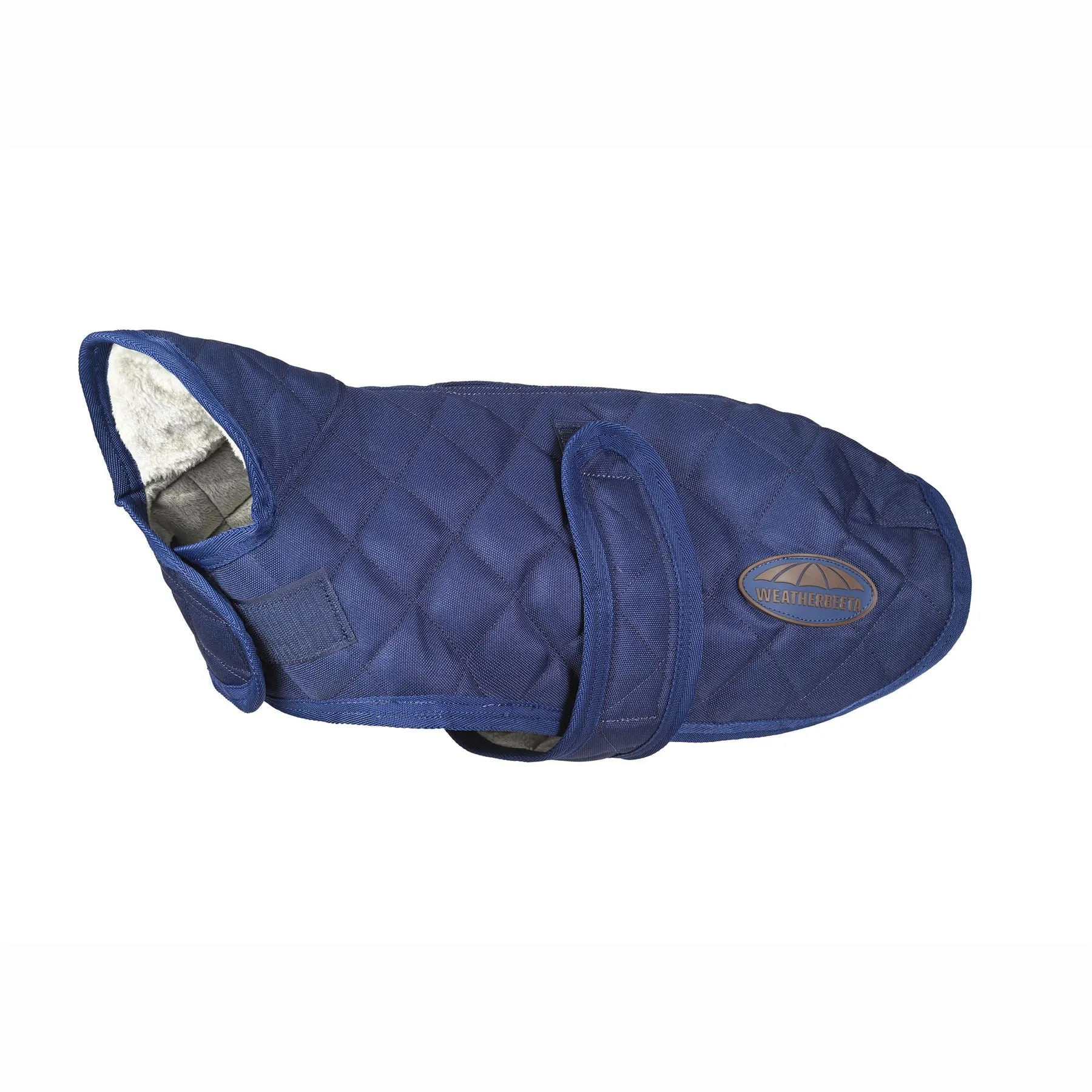Weatherbeeta Comfitec Deluxe Diamond Quilt Dog Coat