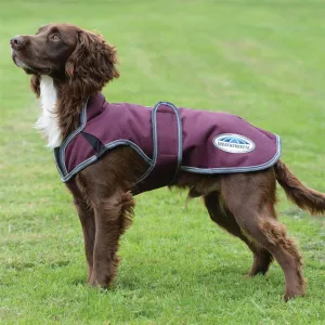 Weatherbeeta Comfitec Premier Free Parka Deluxe Dog Coat Medium