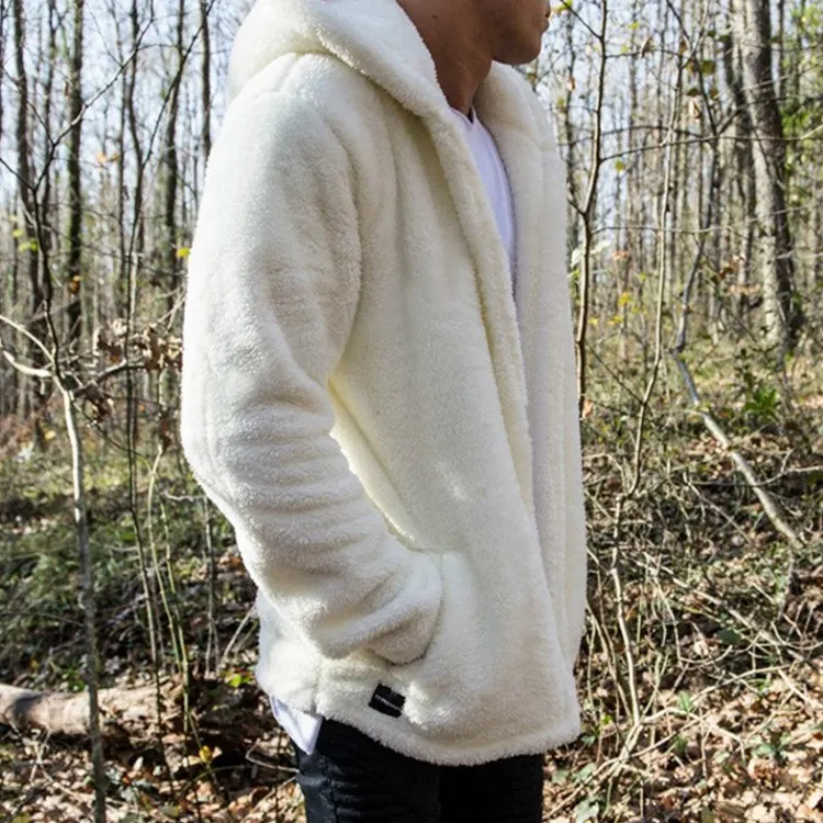 West Louis™ Warm Open Cardigan Coat