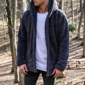 West Louis™ Warm Open Cardigan Coat