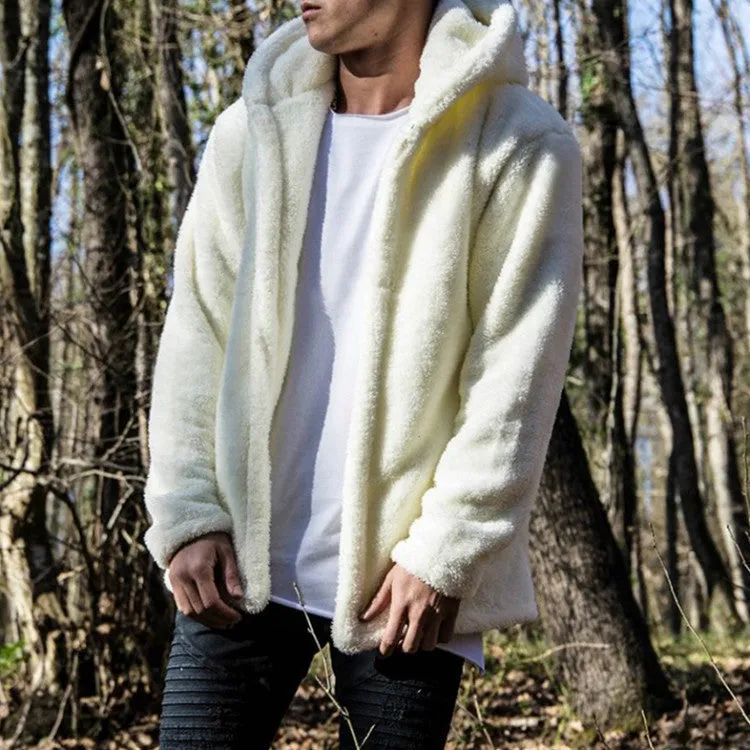West Louis™ Warm Open Cardigan Coat