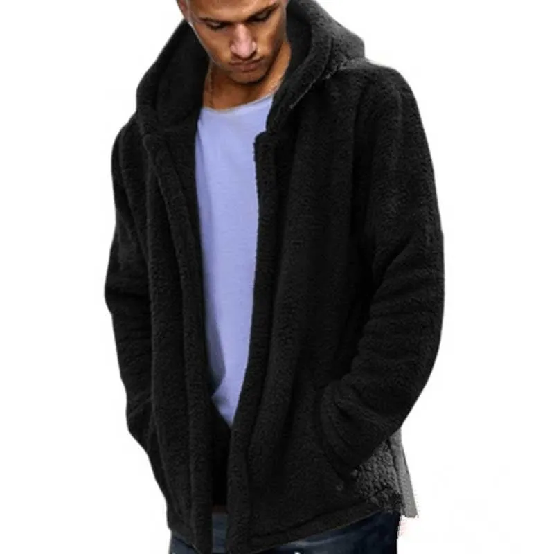 West Louis™ Warm Open Cardigan Coat