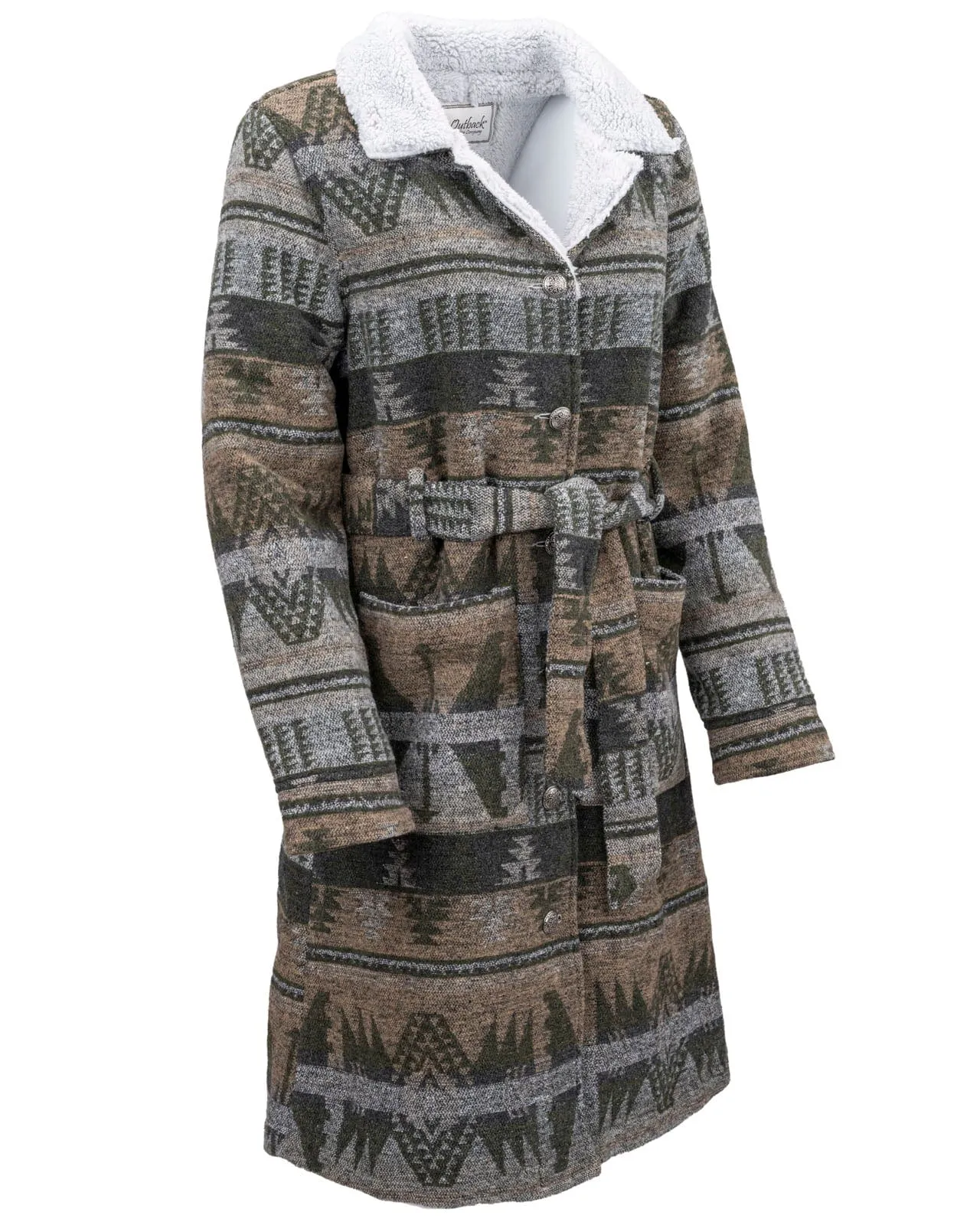 Women’s Charlotte Duster Jacket