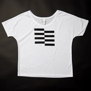 Women's Flowy Geometric Series No.1