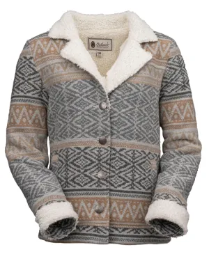 Women’s Gemma Berber Lined Jacket