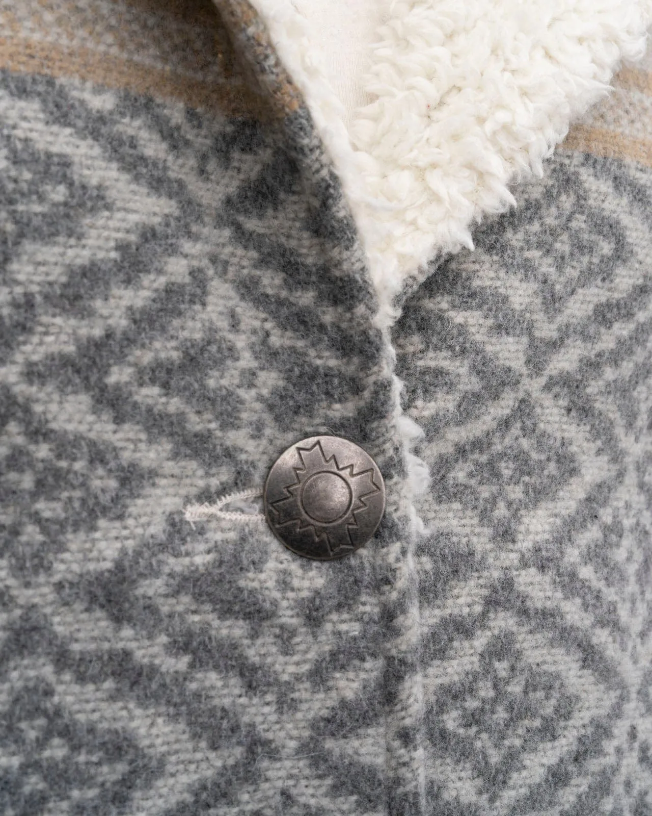 Women’s Gemma Berber Lined Jacket