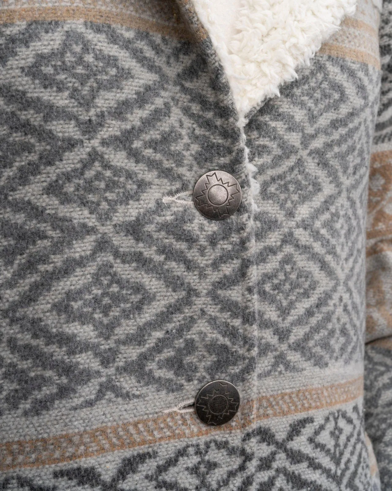 Women’s Gemma Berber Lined Jacket