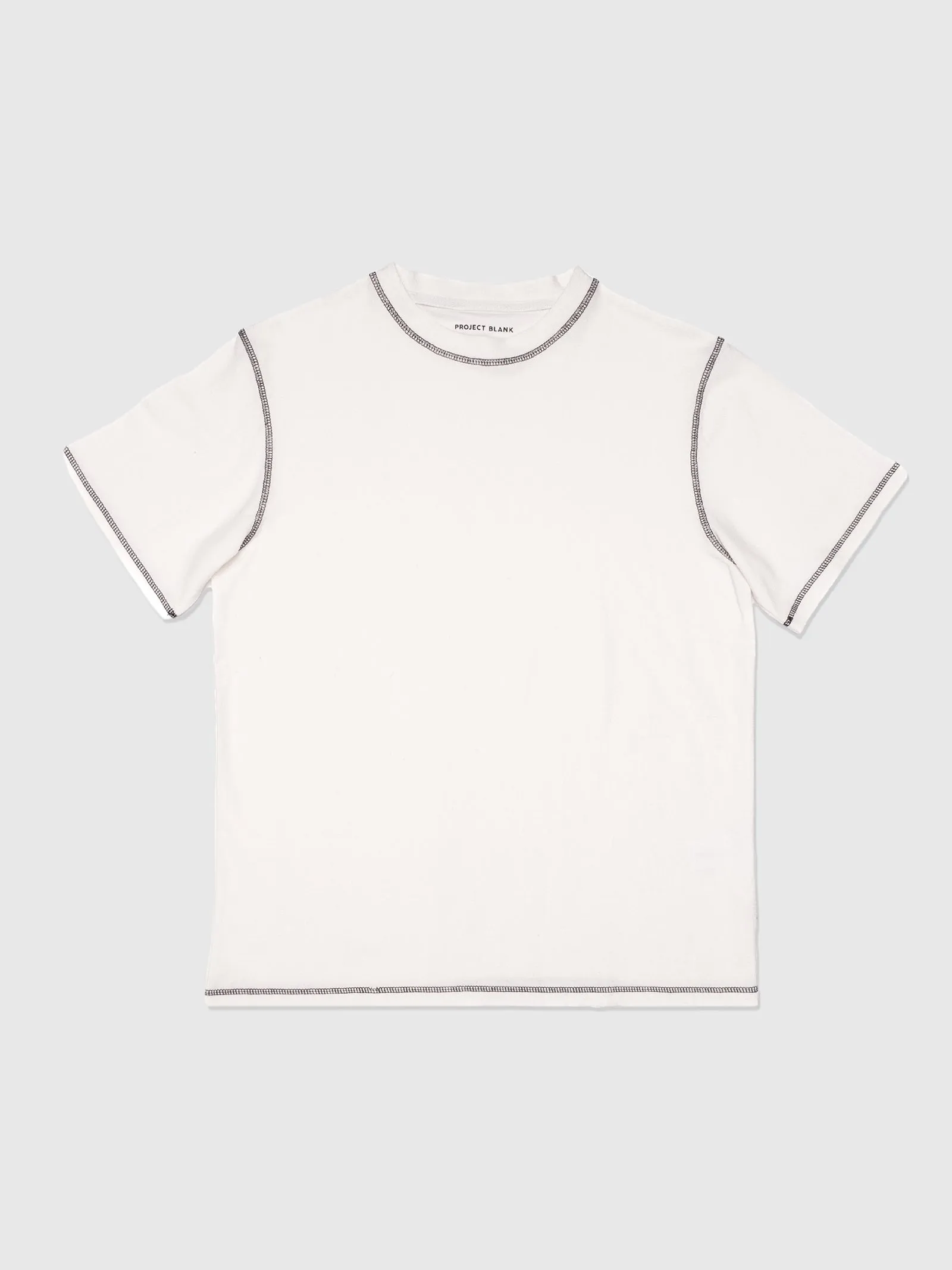 Womens Heritage SS Tee | Ecru