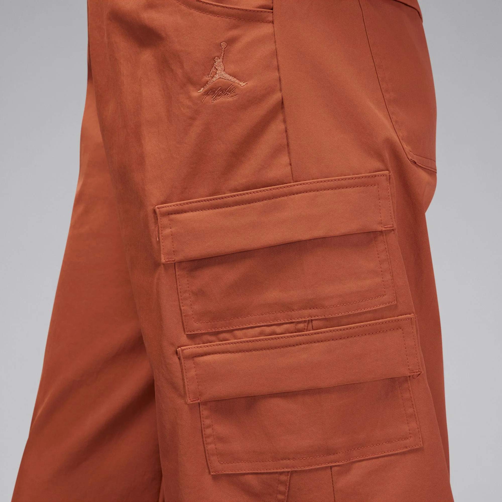 Womens Jordan Heavyweight Chicago Pants 'Dusty Peach'