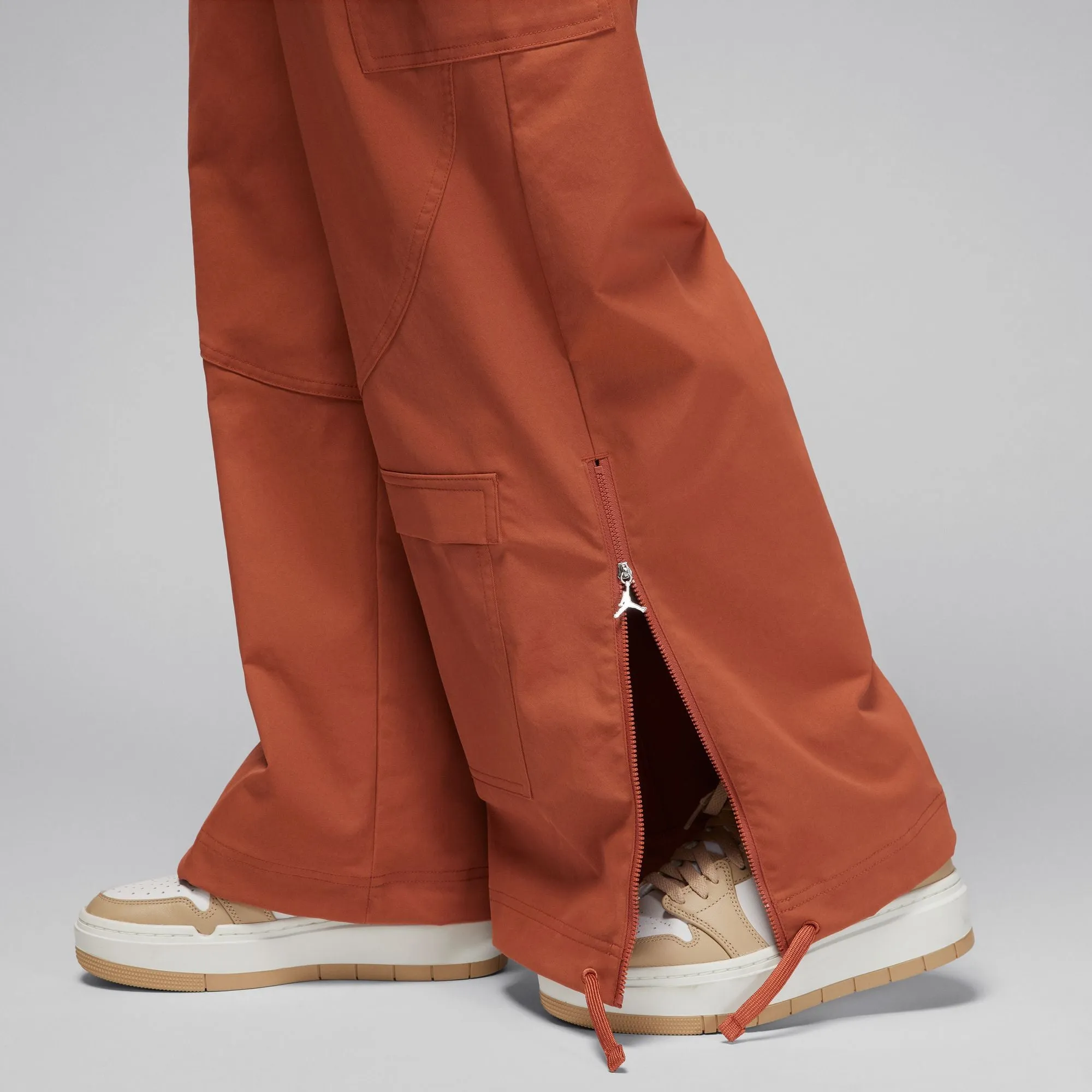 Womens Jordan Heavyweight Chicago Pants 'Dusty Peach'