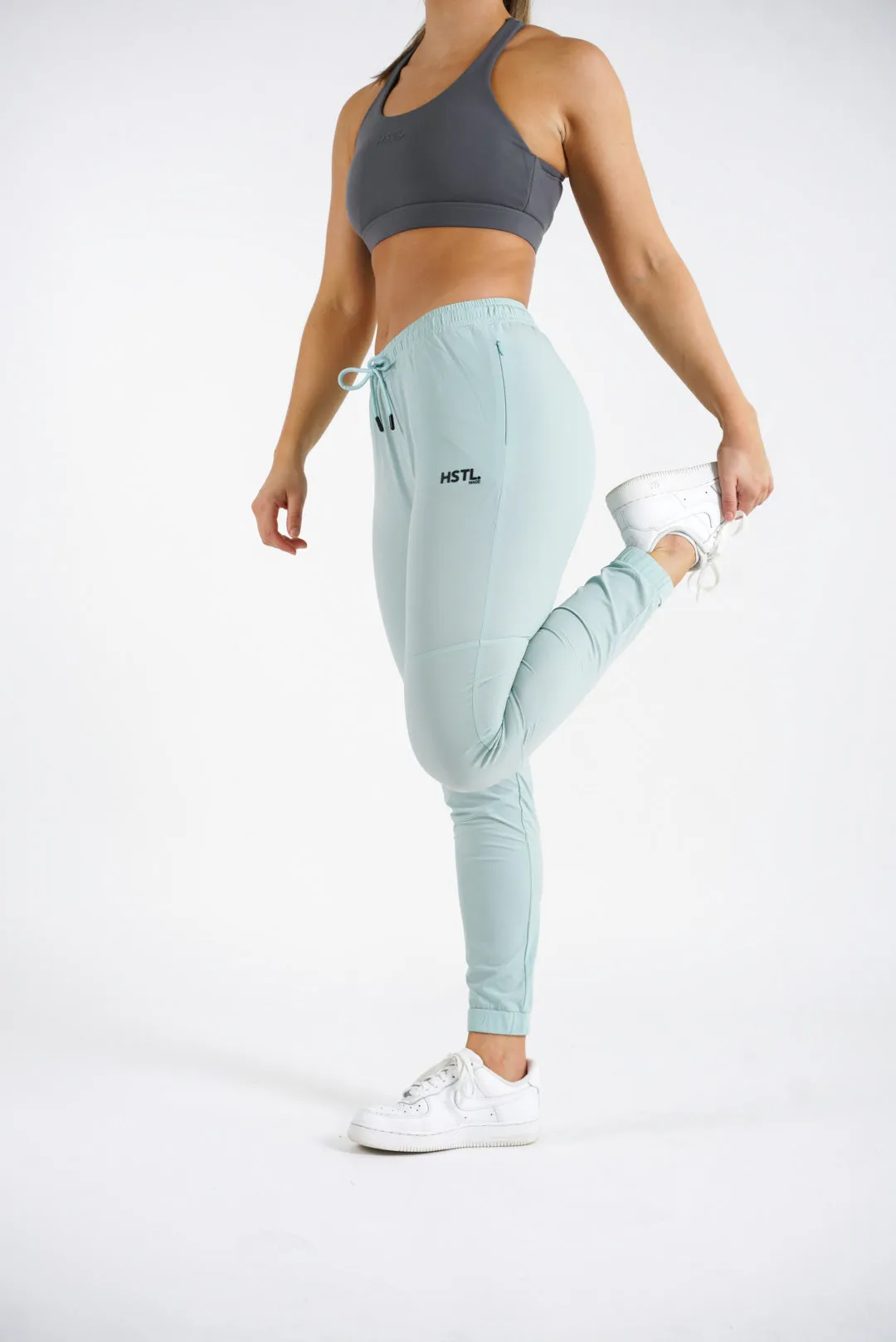 Women's Lightweight Cuffed Joggers