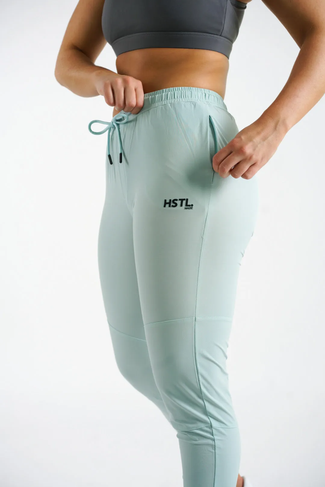 Women's Lightweight Cuffed Joggers