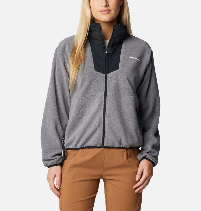 Women's Sequoia Grove Full Zip Fleece