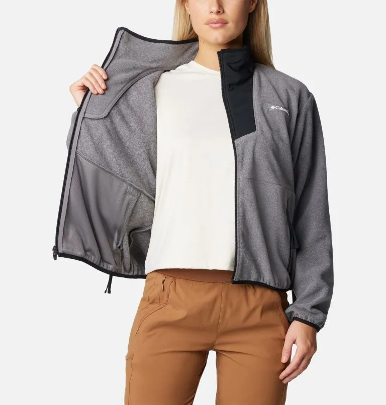 Women's Sequoia Grove Full Zip Fleece