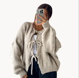 Women's Tamara Button-Front Cozy Jumper