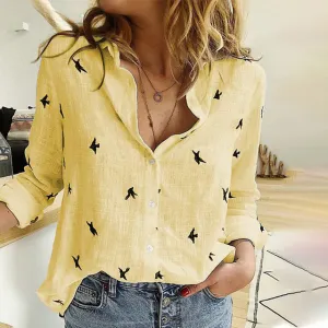 Women's Tops- Shirts & Blouses for official/casual