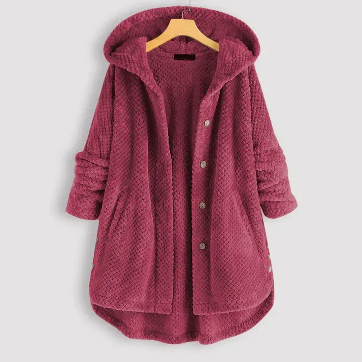 Women's Willow Fleece Winter Jacket