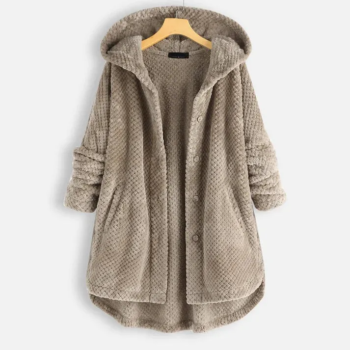 Women's Willow Fleece Winter Jacket