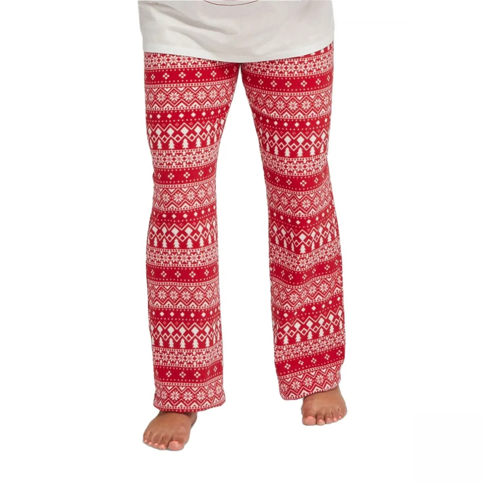 Wondershop Women's Holiday Fair Isle Pajama Pants